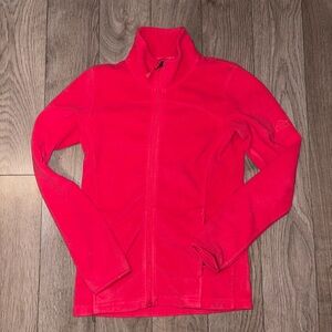 McKinley Vibrant Pink Women's Polar Fleece Sweater